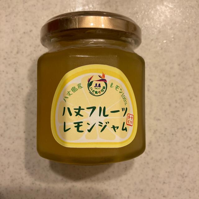 八丈フルーツレモンジャム　 食品/飲料/酒の食品(フルーツ)の商品写真