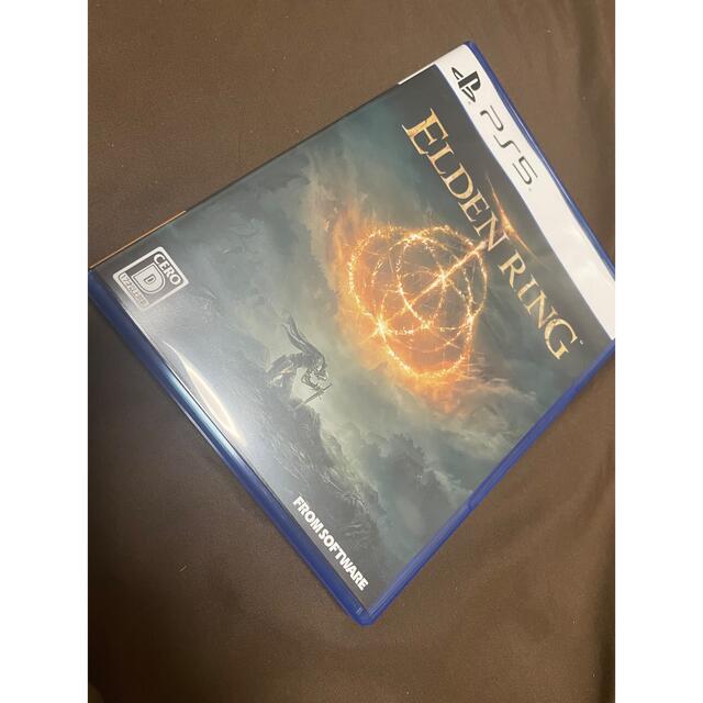 ELDEN RING PS5