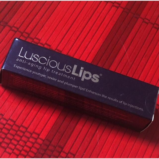 Luscious Lipsラシャスリップス  PK-325