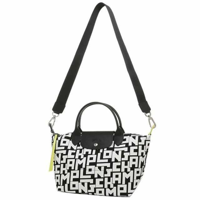 ファスナースナップ内部様式★@ロンシャン LONGCHAMP トートバッグル・プリアージュ 2WAY　S