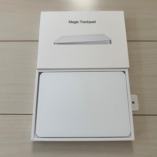 Apple Magic Trackpad3 MK2D3ZA/APC周辺機器