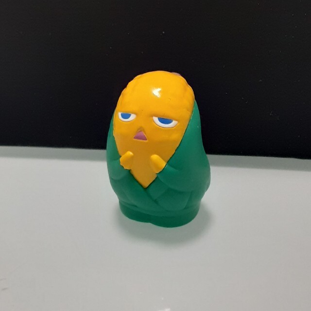 妖怪ウォッチ ソフビ ピントコーン エンタメ/ホビーのおもちゃ/ぬいぐるみ(キャラクターグッズ)の商品写真