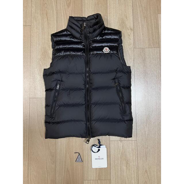 【美品】MONCLER  モンクレール　DUPRES GILET  ダウンベスト