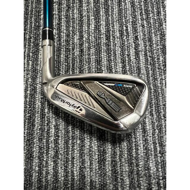 TaylorMade(テーラーメイド)のテーラーメイド　SIM2 MAX 7番アイアン単品　純正カーボンS チケットのスポーツ(ゴルフ)の商品写真