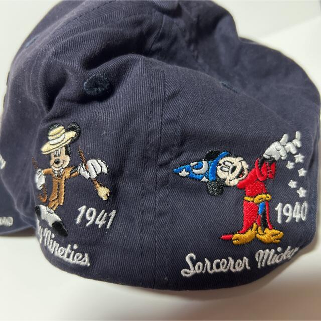 Disney キャップ☆香港ディズニー☆ミッキー☆紺☆ネイビー☆歴代☆HKDL☆日本未発売の通販 by あひる ディズニー ランド キャップ 帽子 ミッキー キャップ 紫 黒