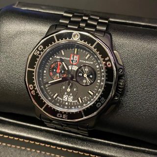 ルミノックス(Luminox)のluminox 9200 f-22 Black Raptor(腕時計(アナログ))