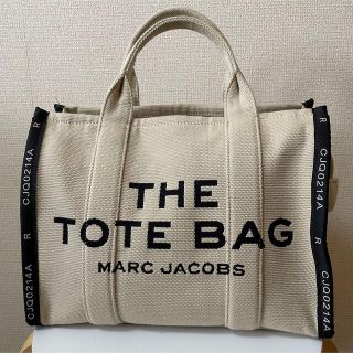 マークジェイコブス(MARC JACOBS)のMARC JACOBS/ジャガードトートバッグ(トートバッグ)