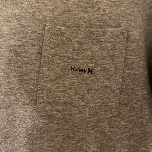 Hurley(ハーレー)の【値下げ】ハーレー　VネックTシャツ メンズのトップス(Tシャツ/カットソー(半袖/袖なし))の商品写真