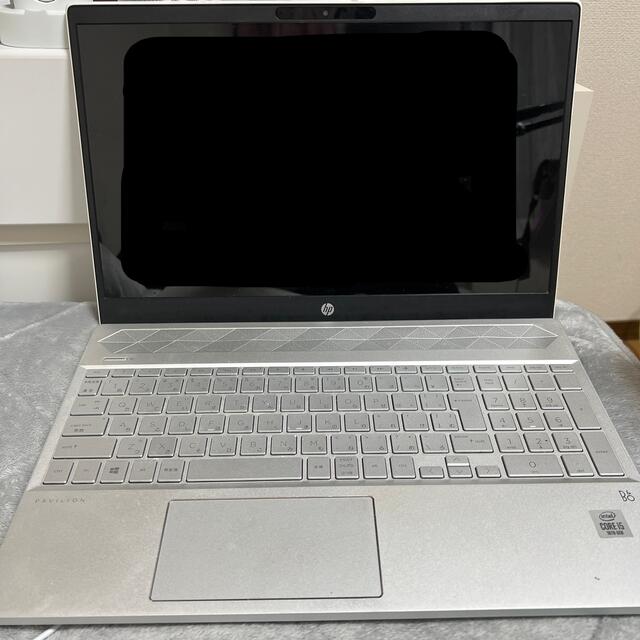 HP(ヒューレットパッカード)の【月末値下げ済み】hp ノートPC ハイスペック スマホ/家電/カメラのPC/タブレット(ノートPC)の商品写真