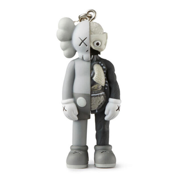 MEDICOM TOY - KAWS TOKYO FIRST KEYHOLDER COMPANION の通販 by