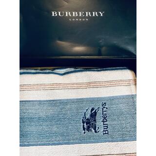 バーバリー(BURBERRY) タオル 毛布の通販 24点 | バーバリーの 