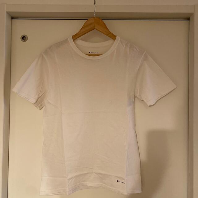 Champion(チャンピオン)の【値下げ】チャンピオン　Tシャツ メンズのトップス(Tシャツ/カットソー(半袖/袖なし))の商品写真
