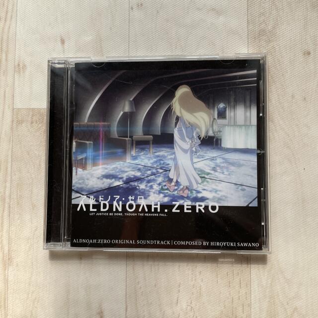 【正規品】「アルドノア・ゼロ」オリジナル・サウンドトラック/澤野弘之 エンタメ/ホビーのCD(アニメ)の商品写真