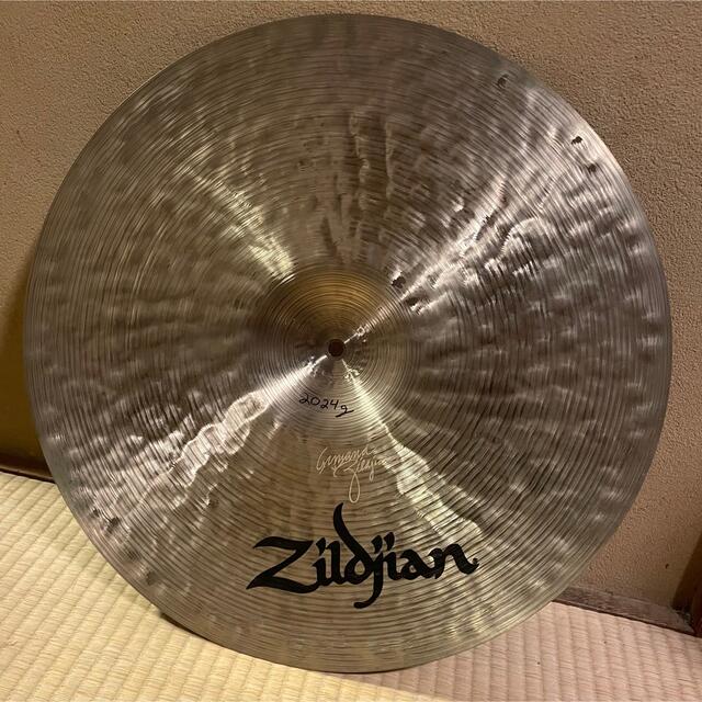 zildjian K constantinople 20” ミディアムシン ローの通販 by ほぼ