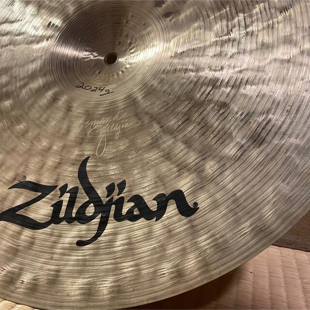 zildjian K constantinople 20” ミディアムシン ローの通販 by ほぼ