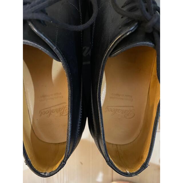 Paraboot(パラブーツ)の【bian様専用極美品送料込み】パラブーツシャンボード   25.5cm UK7 メンズの靴/シューズ(ドレス/ビジネス)の商品写真