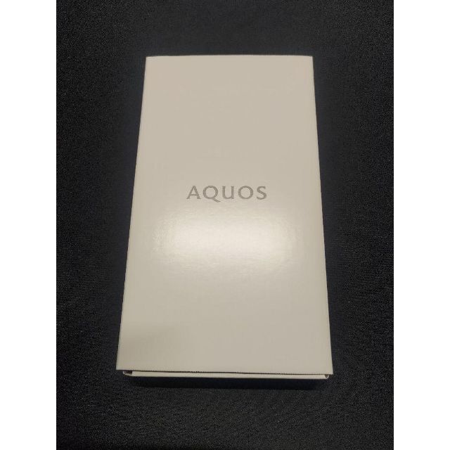 AQUOS wish チャコール