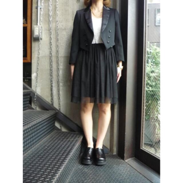 H 代官山セレクトショップ タキシードジャケット