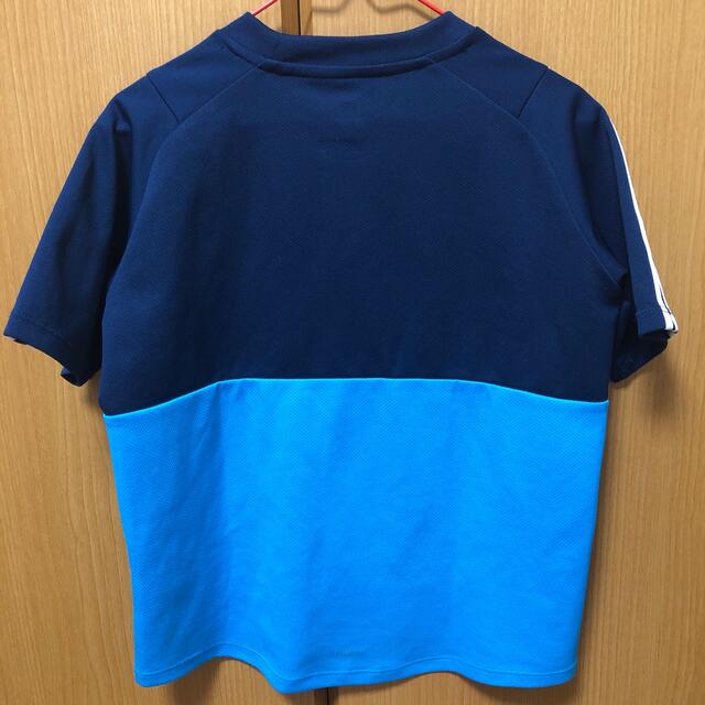 adidas(アディダス)のアディダス 半袖とハーフパンツ 130cm キッズ/ベビー/マタニティのキッズ服男の子用(90cm~)(パンツ/スパッツ)の商品写真