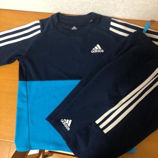 アディダス(adidas)のアディダス 半袖とハーフパンツ 130cm(パンツ/スパッツ)