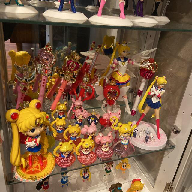 セーラームーン　まとめ売り