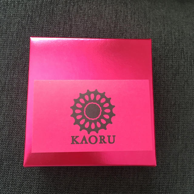 KAORU(カオル)の値下げ★KaoruレースモチーフK18ネックレス レディースのアクセサリー(ネックレス)の商品写真