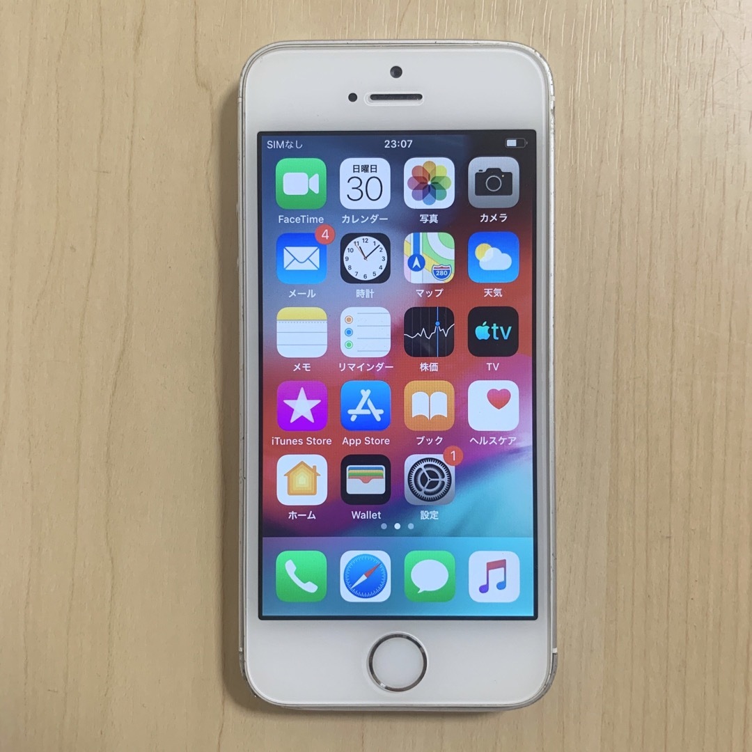 iPhone5s 16GB 本体