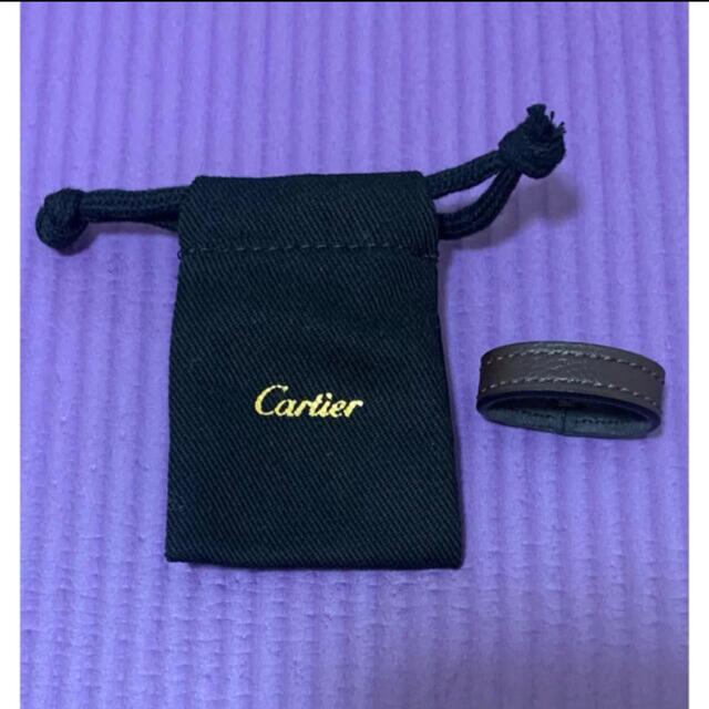 Cartier(カルティエ)のCartier カルティエ 保存袋 レディースのバッグ(ショップ袋)の商品写真