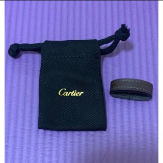 カルティエ(Cartier)のCartier カルティエ 保存袋(ショップ袋)