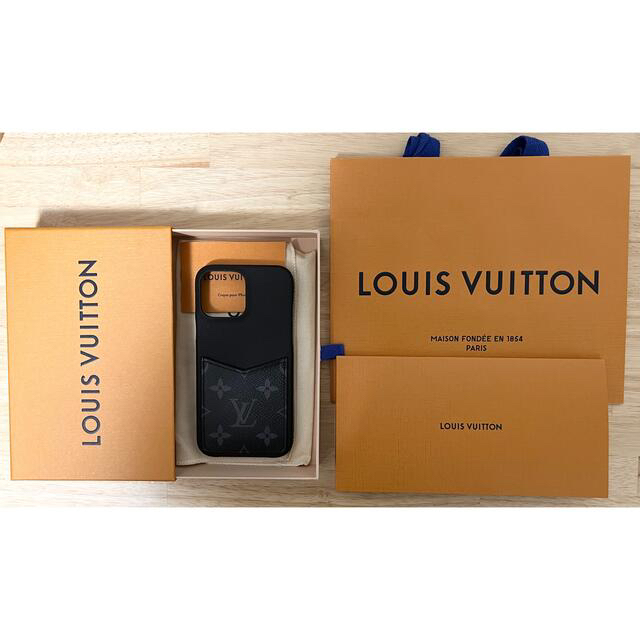 LOUIS VUITTON   ルイヴィトン iPhone  Pro Max ケースの通販 by