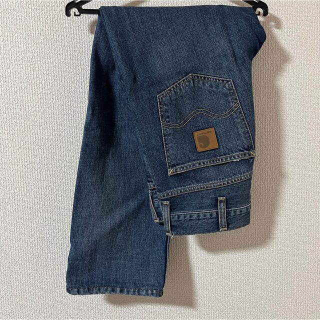 carhartt wip  parlowpantデニムパンツ