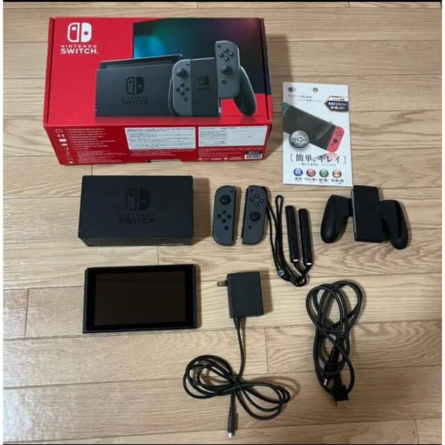 ❇️早い者勝ち❇️新品 Nintendo Switch 本体 (最新型)