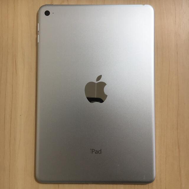 iPad - 未使用に近い 美品 iPad mini 4 100% iPad mini4の通販 by