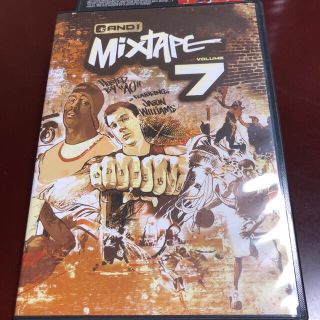 アンドワン(And1)のＡＮＤ１・ミックス・テープ　Ｖｏｌ．７ DVD(ミュージック)