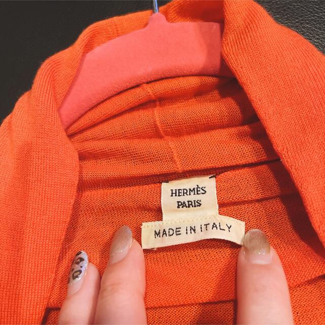 HERMES エルメス カーディガン|トップス HERMES エルメス カーディガン|トップス