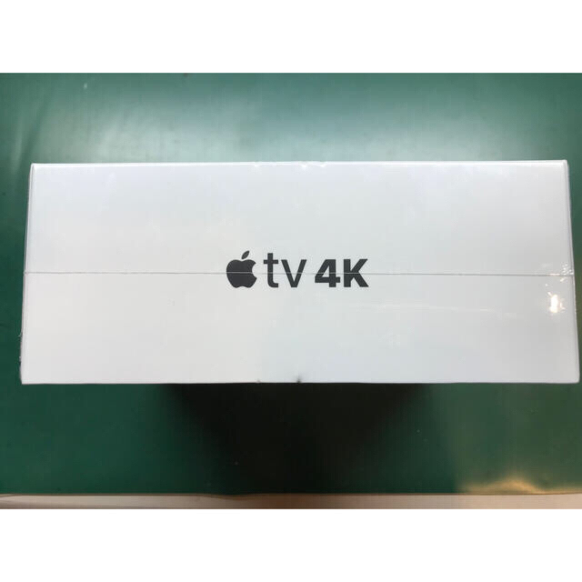 Apple TV 4K 32GB MQD22J A その他
