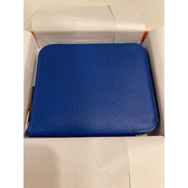 Hermes(エルメス)の【新品未使用】エルメス　シルクインコンパクト レディースのファッション小物(財布)の商品写真