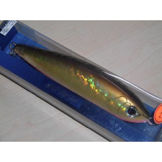 シマノ(SHIMANO)のシマノ　ヘッドディップ 175F AR-C 97g　41T サガミゴールド(ルアー用品)