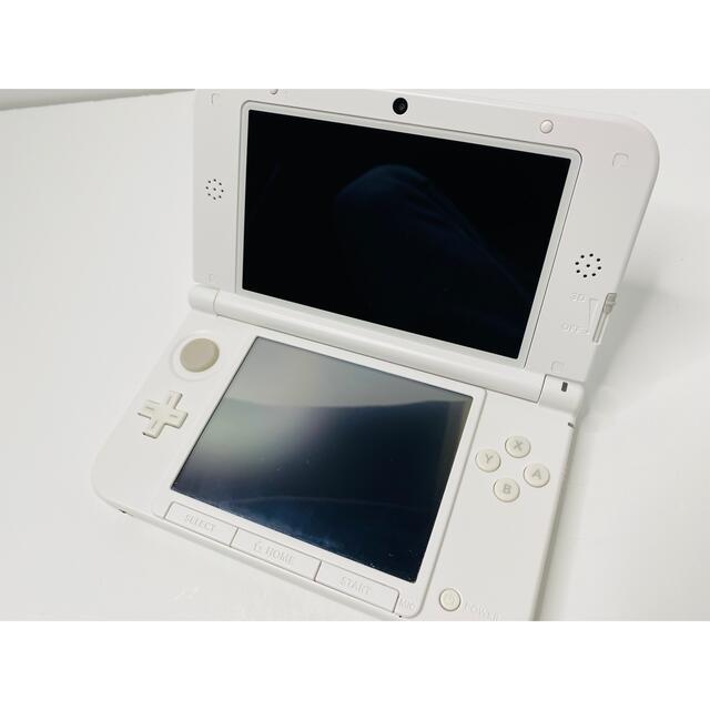 【極美品】ニンテンドー3DS LL ホワイト 7