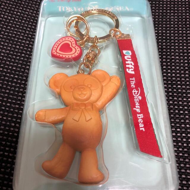 ダッフィー(ダッフィー)のDuffy キーチェーン エンタメ/ホビーのおもちゃ/ぬいぐるみ(キャラクターグッズ)の商品写真