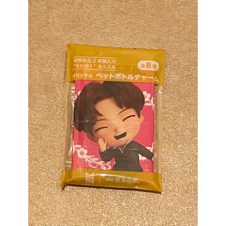 タイニータン　ペットボトルチャーム　SUGA(アイドルグッズ)