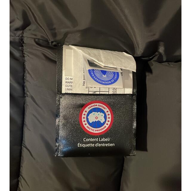 CANADA GOOSE(カナダグース)のカナダグース　ベスト レディースのジャケット/アウター(ダウンベスト)の商品写真