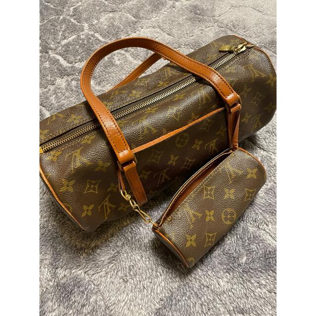 LOUIS VUITTON パピヨン　旧型