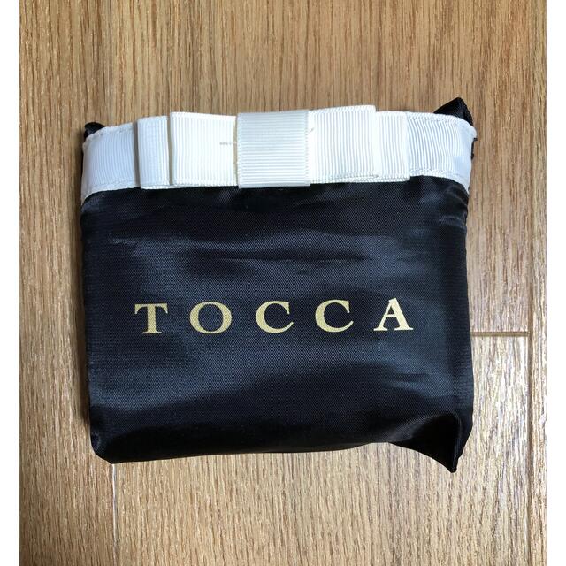 TOCCA(トッカ)の美人百科　2021.5月号　　フラワーエコバッグ　未使用に近い レディースのバッグ(エコバッグ)の商品写真