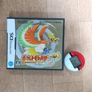 ポケモン(ポケモン)の「専用出品」ポケットモンスター　ハートゴールド(携帯用ゲームソフト)