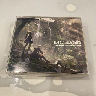 スクウェアエニックス(SQUARE ENIX)のNieR:Automata」Original Soundtrack(ゲーム音楽)