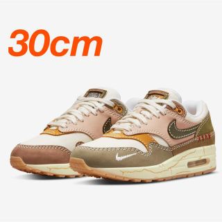 ナイキ(NIKE)の【超希少サイズ】Wmns Air Max 1 PRM - Wabi-Sabi(スニーカー)