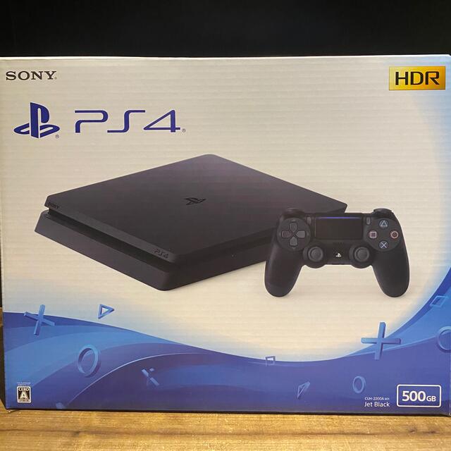 PlayStation4 ブラック