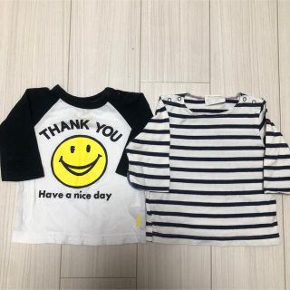 ダディオーダディー(daddy oh daddy)のブリーズ　ダディオ　ダディ　ロンT 80(Ｔシャツ)