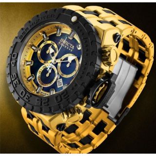 INVICTA - インビクタ『Sea Hunter 34595』☆ケース57mm☆防水500ｍの